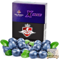 X Blue (20g) - Shisha Tabak