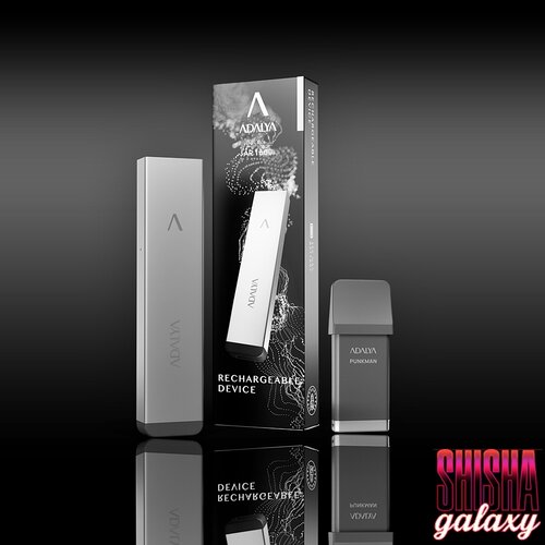 Adalya Adalya AR 1600 - Punkman - Liquid Pod - 2 ml - Nikotin 12 mg - 2er Pack (4 ml)
