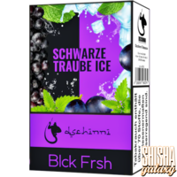 Blck Frsh (25g) - Shisha Tabak