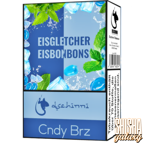 Dschinni Cndy Brz (25g) - Shisha Tabak