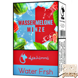 Dschinni Water Frsh (25g) - Shisha Tabak