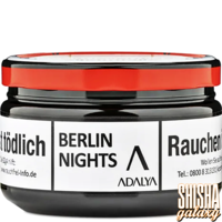 Berlin Nights (100g) - Pfeifentabak