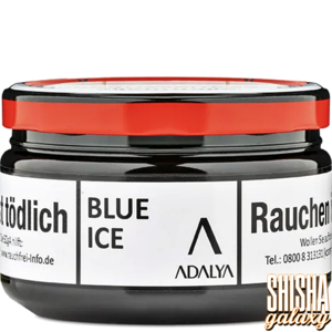 Adalya Blue Ice (100g) - Pfeifentabak