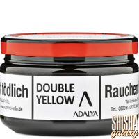 Double Yellow (100g) - Pfeifentabak