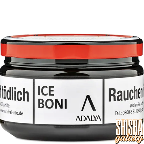 Adalya Adalya Tabak - Ice Boni (100g) - Pfeifentabak