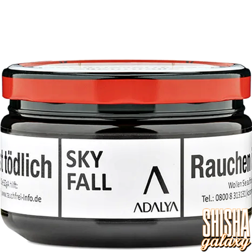 Adalya Sky Fall (100g) - Pfeifentabak