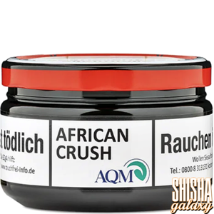 Aqua Mentha African Crush (100g) - Pfeifentabak
