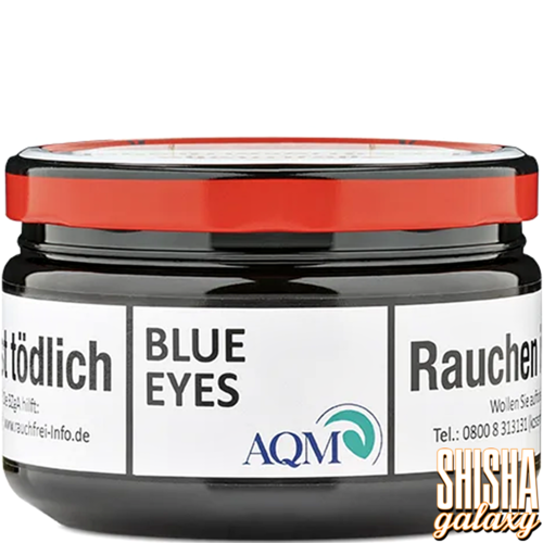 Aqua Mentha Blue Eyes (100g) - Pfeifentabak