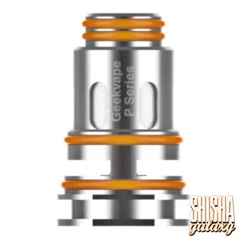 Geek Vape Geek Vape - P Series - Heads/Coils - 0,15 Ohm - Verdampferköpfe - 5er Pack Geek Vape Geek Vape - P Series - Heads/Coils - 0,15 Ohm - Verdampferköpfe - 5er Pack