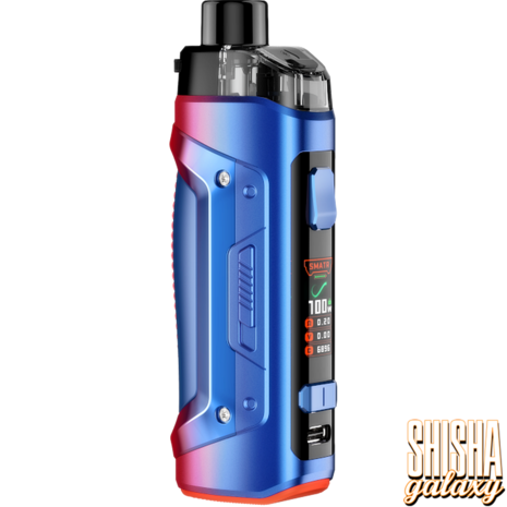 Geek Vape Geek Vape - Aegis Boost Pro 2 - Blue & Red - E-Zigarette (Set) Geek Vape Geek Vape - Aegis Boost Pro 2 - Blue & Red - E-Zigarette (Set)