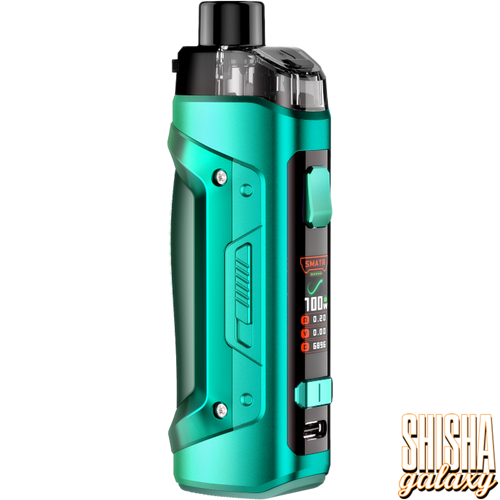 Geek Vape Geek Vape - Aegis Boost Pro 2 - Green - E-Zigarette (Set) Geek Vape Geek Vape - Aegis Boost Pro 2 - Green - E-Zigarette (Set)