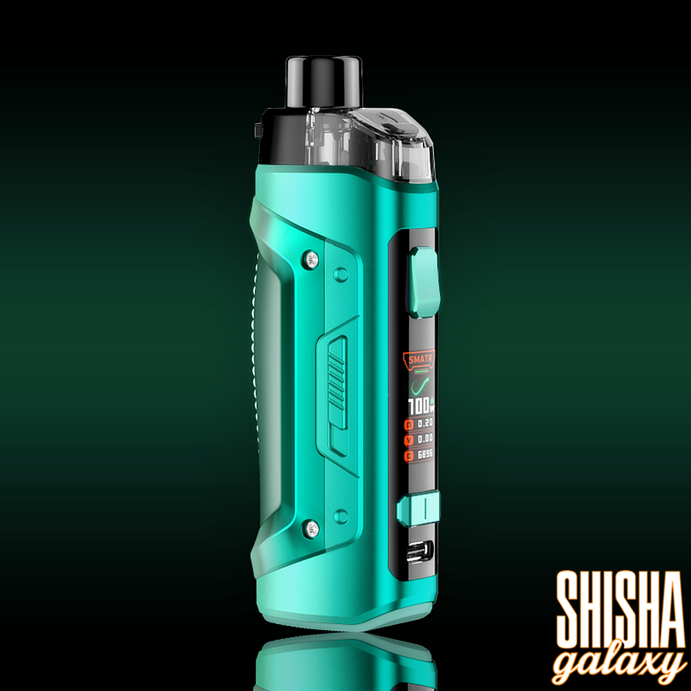 Geek Vape Geek Vape - Aegis Boost Pro 2 - Green - E-Zigarette (Set) Geek Vape Geek Vape - Aegis Boost Pro 2 - Green - E-Zigarette (Set)