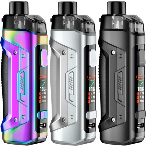 Geek Vape Geek Vape - Aegis Boost Pro 2 - Pink & Purple - E-Zigarette (Set)