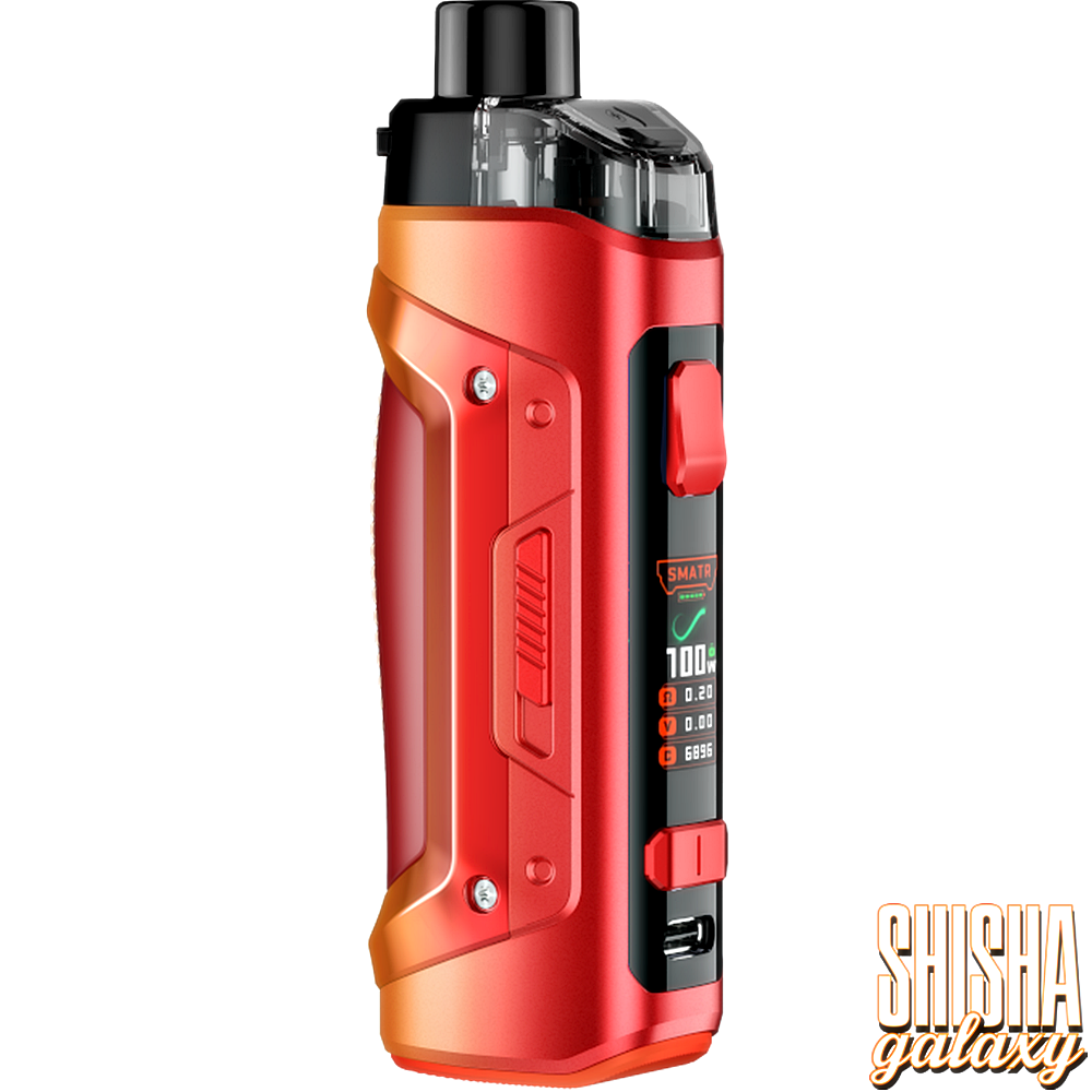elfbar elfa master akku GeekVape Aegis X E-Zigaretten Set regenbogen-schwarz : Amazon.de:  Elektronik & Foto main image 1