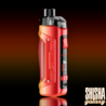 Geek Vape Geek Vape - Aegis Boost Pro 2 - Gold & Red - E-Zigarette (Set) Geek Vape Geek Vape - Aegis Boost Pro 2 - Gold & Red - E-Zigarette (Set)