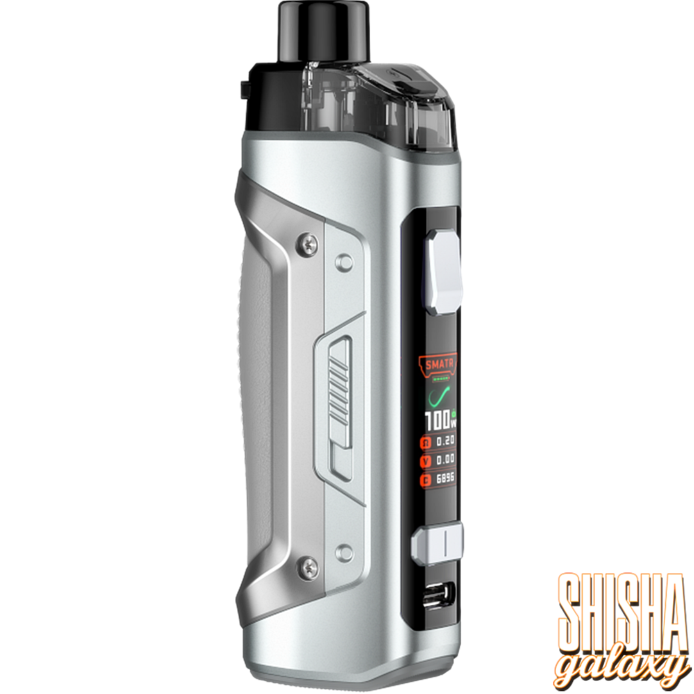 Geek Vape Geek Vape - Aegis Boost Pro 2 - Silver - E-Zigarette (Set)