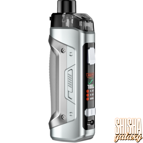 Geek Vape Geek Vape - Aegis Boost Pro 2 - Silver - E-Zigarette (Set)