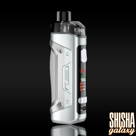 Geek Vape Geek Vape - Aegis Boost Pro 2 - Silver - E-Zigarette (Set)