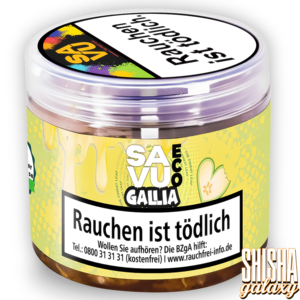 Savu Tobacco Gallia (75g) - Pfeifentabak