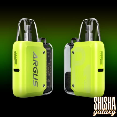 Voopoo Voopoo - Argus P1 - Neon Yellow - Pod System - E-Zigarette (Set)