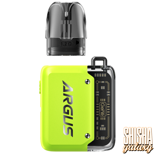 Voopoo Voopoo - Argus P1 - Neon Yellow - Pod System - E-Zigarette (Set)