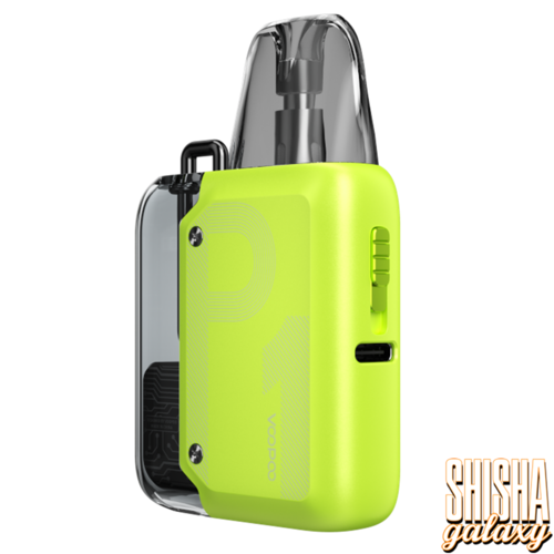 Voopoo Voopoo - Argus P1 - Neon Yellow - Pod System - E-Zigarette (Set)