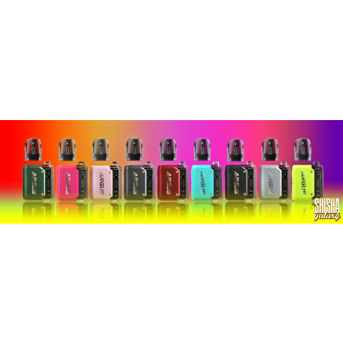 Voopoo Voopoo - Argus P1 - Liquid Pods - 2 ml - 2er Pack ohne Heads