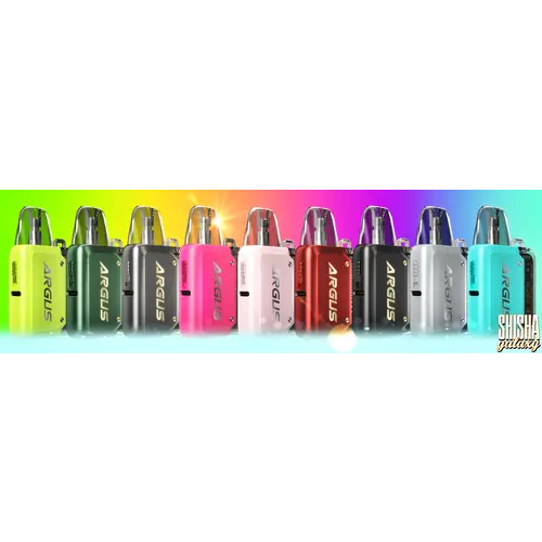 Voopoo Voopoo - Argus P1 - Liquid Pods - 2 ml - 2er Pack ohne Heads