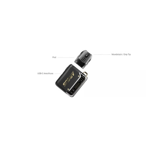 Voopoo Voopoo - Argus P1 - Liquid Pods - 2 ml - 2er Pack ohne Heads