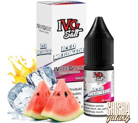 IVG Iced Melonade - E-Liquid - Nikotin 20 mg/ml IVG Iced Melonade - E-Liquid - Nikotin 20 mg/ml