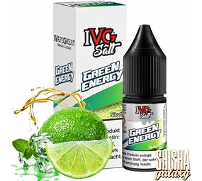 IVG Green Energy - E-Liquid - Nikotin 10 mg/ml IVG Green Energy - E-Liquid - Nikotin 10 mg/ml