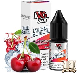 IVG Frozen Cherries - E-Liquid - Nikotin 10 mg/ml IVG Frozen Cherries - E-Liquid - Nikotin 10 mg/ml