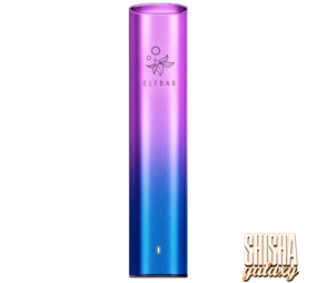 Elfbar Mate 500 - Pod Kit - Akku 500 mAh - Aurora Purple Elfbar Mate 500 - Pod Kit - Akku 500 mAh - Aurora Purple
