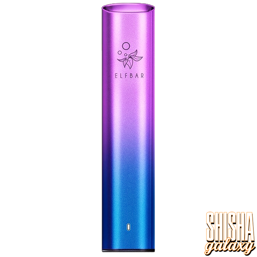 Elfbar Mate 500 - Pod Kit - Akku 500 mAh - Aurora Purple - E-Zigarette