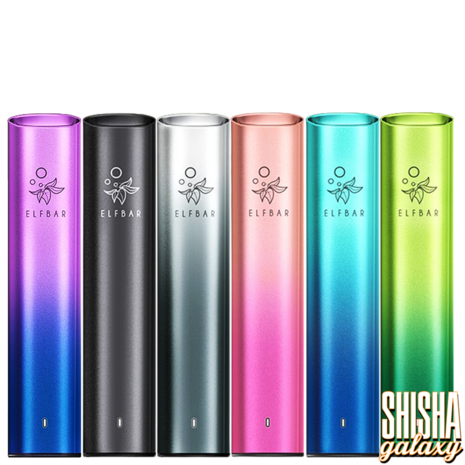 Elfbar Elfbar - Mate 500 - Pod Kit - Akku 500 mAh - Aurora Purple - E-Zigarette