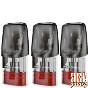 Elf Bar Mate 500 - Leer-Pods - 1,2 Ohm - 3er Pack Elf Bar Mate 500 - Leer-Pods - 1,2 Ohm - 3er Pack