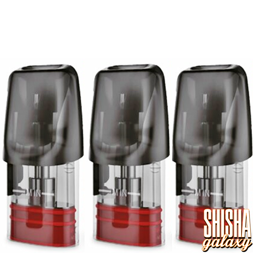 elf bar mate 500 nachfüllbarer pod - 3st Elfbar - Mate 500 - Leer-Pods - 1,2 Ohm - 3er Pack