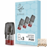 Elfbar Elfbar - Mate 500 - Leer-Pods - 1,2 Ohm - 3er Pack