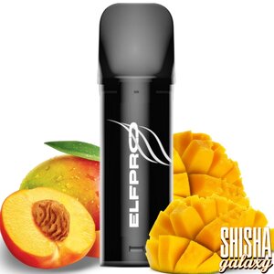 Elfpro Mango Peach - Liquid Pod - Nikotin 20 mg