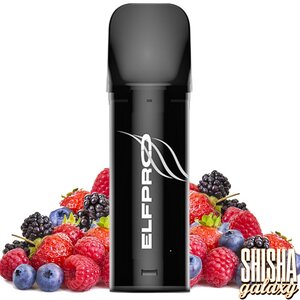 Elfpro Mixed Berries - Liquid Pod - Nikotin 20 mg