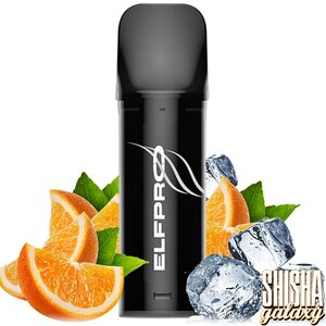 Elfpro Orange Ice - Liquid Pod - Nikotin 20 mg