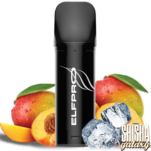 Elfpro Peach Ice - Liquid Pod - Nikotin 20 mg