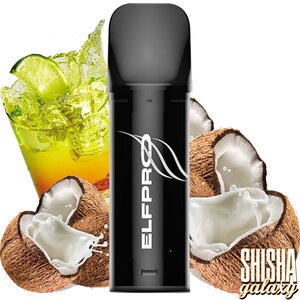 Elfpro Pina Colada - Liquid Pod - Nikotin 20 mg