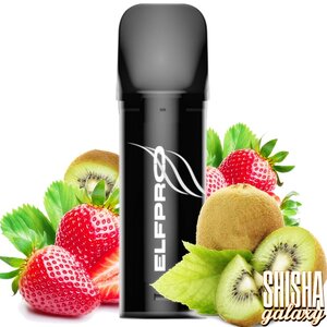 Elfpro Strawberry Kiwi - Liquid Pod - Nikotin 20 mg