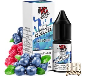 IVG Blue Raspberry - E-Liquid - Nikotin 10 mg/ml IVG Blue Raspberry - E-Liquid - Nikotin 10 mg/ml
