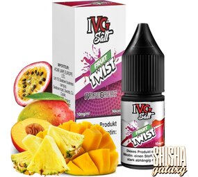 IVG Fruit Twist - E-Liquid - Nikotin 10 mg/ml IVG Fruit Twist - E-Liquid - Nikotin 10 mg/ml