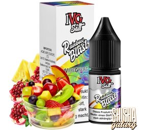 IVG Rainbow Blast - E-Liquid - Nikotin 10 mg/ml IVG Rainbow Blast - E-Liquid - Nikotin 10 mg/ml