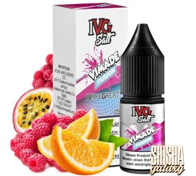 IVG Vimade Fusion - E-Liquid - Nikotin 10 mg/ml IVG Vimade Fusion - E-Liquid - Nikotin 10 mg/ml
