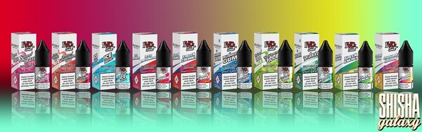 IVG IVG Salt - Vimade Fusion - E-Liquid - Nikotin 20 mg/ml IVG IVG Salt - Vimade Fusion - E-Liquid - Nikotin 20 mg/ml