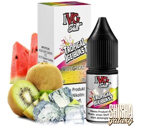 IVG Tropical Ice Blast - E-Liquid - Nikotin 20 mg/ml IVG Tropical Ice Blast - E-Liquid - Nikotin 20 mg/ml
